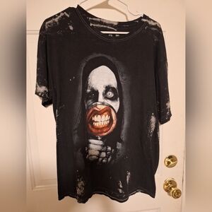 Marilyn Manson Big Chris Art Shirt Large
